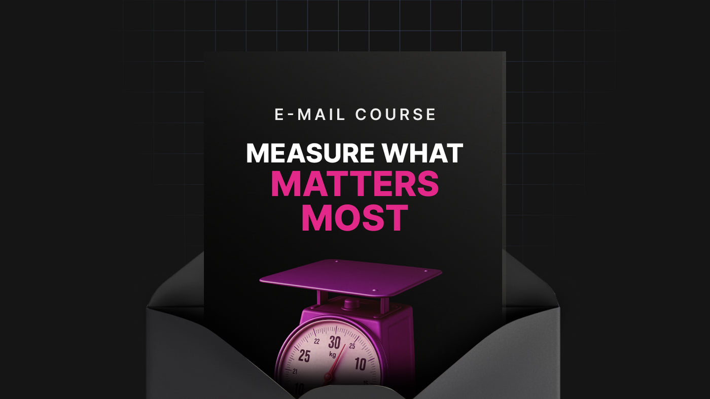 Measure What Matters Most preview