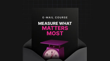 Measure What Matters Most preview