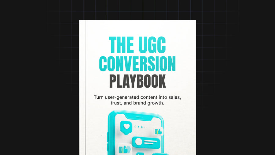 The UGC Conversion Playbook preview
