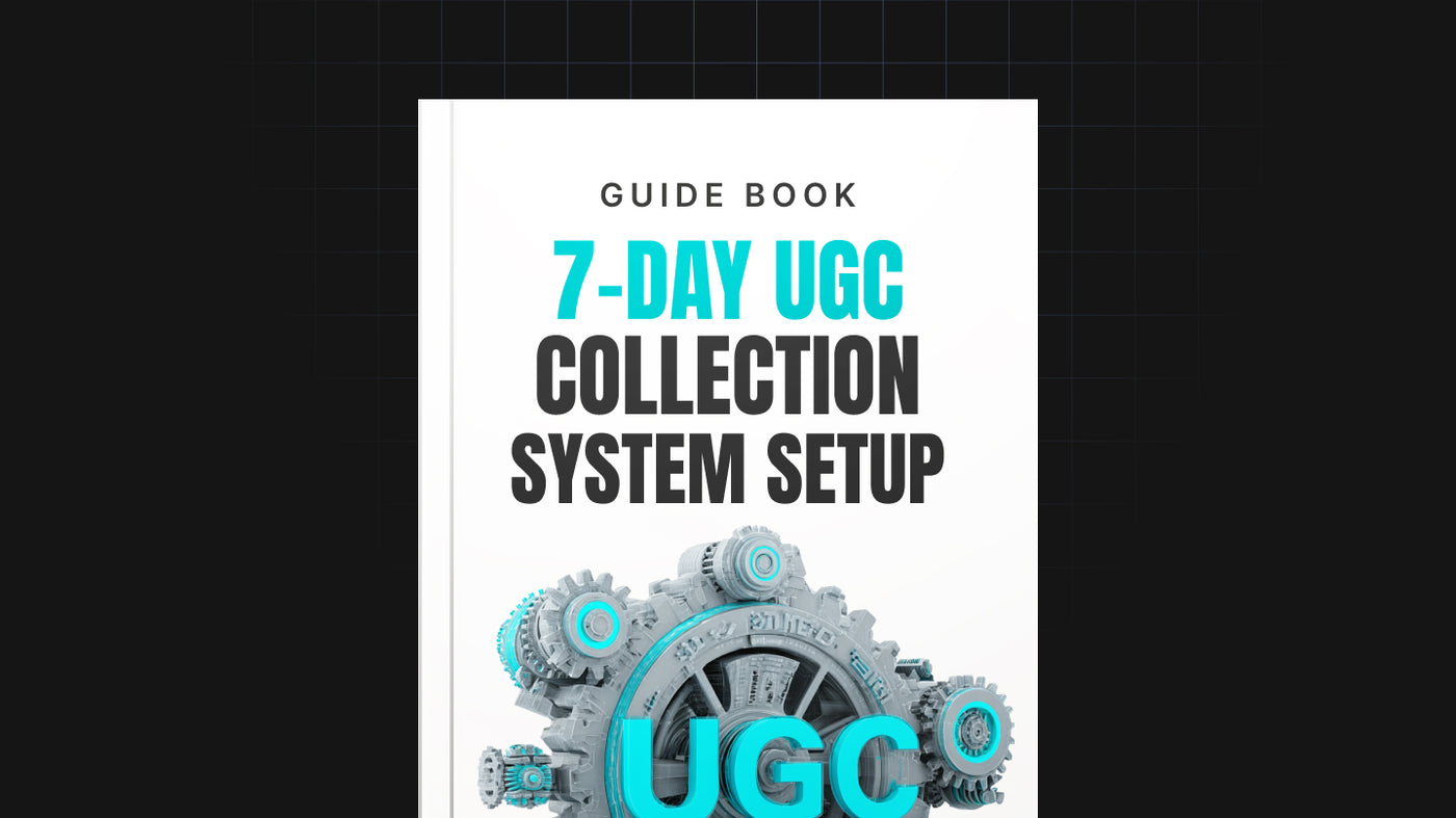 7-Day UGC Collection System Setup preview