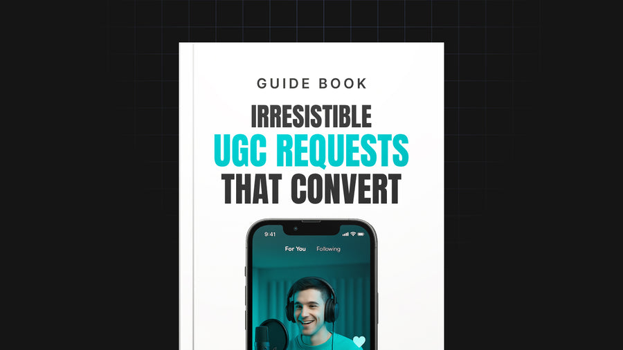 Irresistible UGC Requests That Convert preview