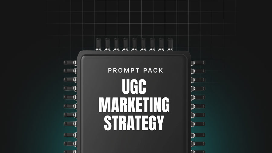 UGC Marketing Strategy preview
