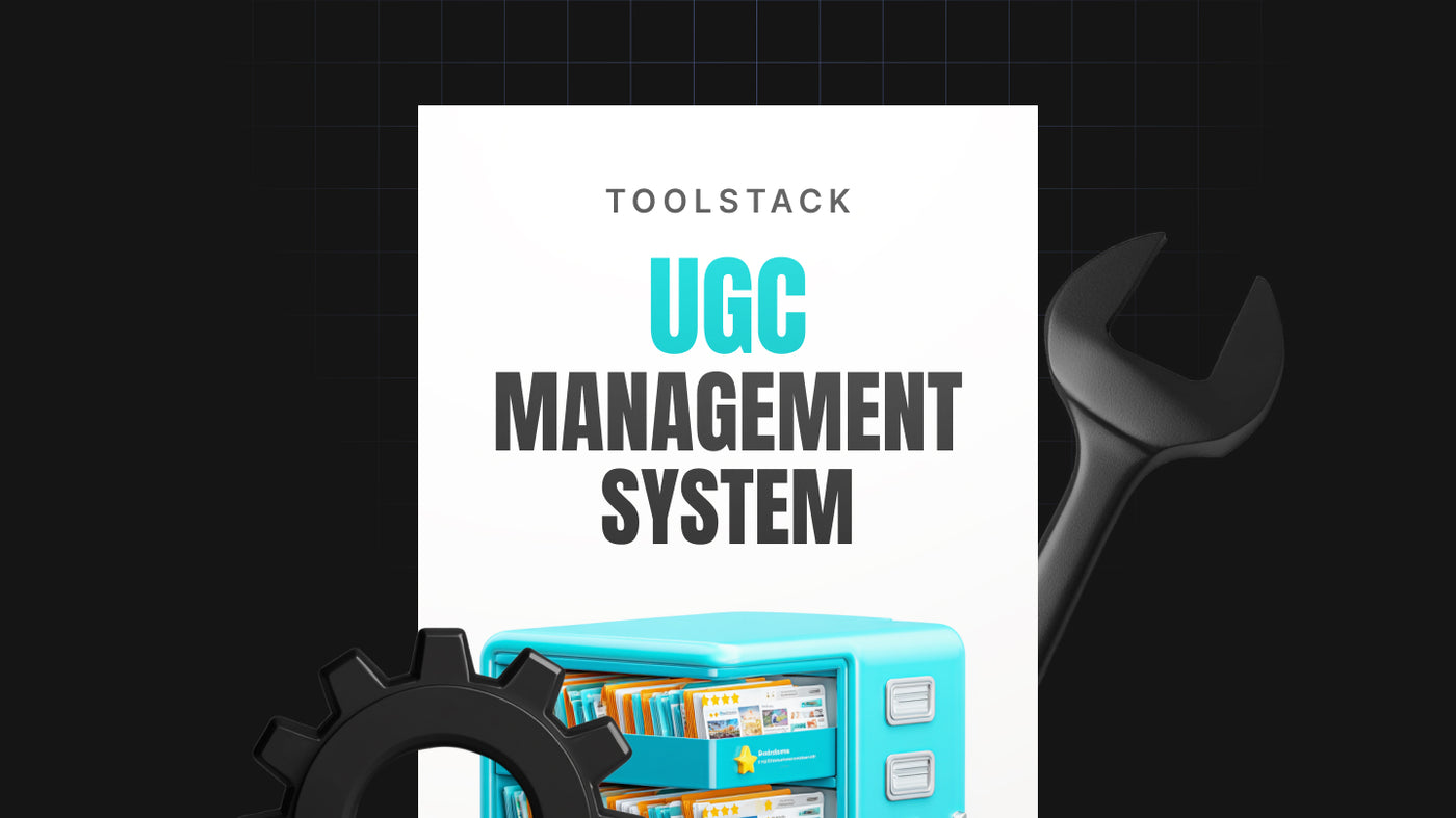 UGC Management System preview