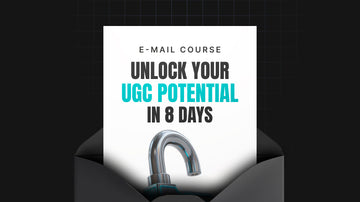 Unlock Your UGC Potential in 8 Days preview