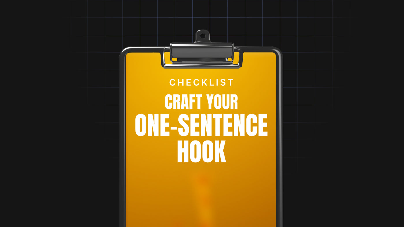 Craft Your One-Sentece Hook preview