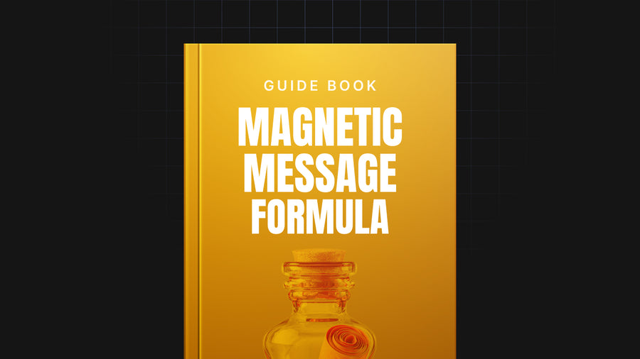 The Magnetic Message Formula preview