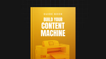 Build Your Content Machine preview