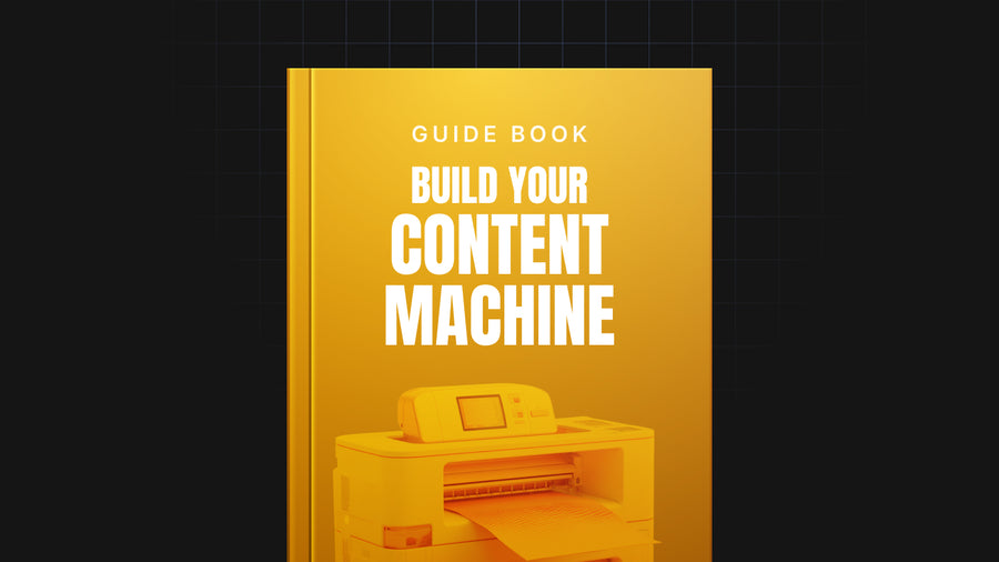 Build Your Content Machine preview