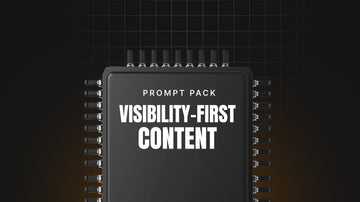 Visibility-First Content preview
