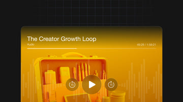 The Creator Growth Loop preview