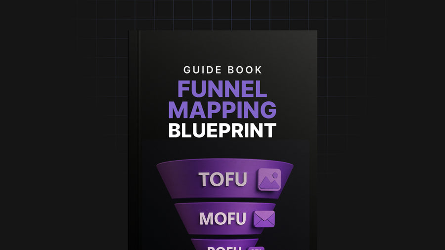 Funnel Mapping Blueprint preview