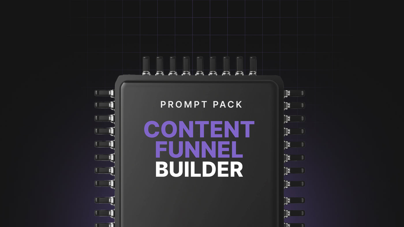 Content Funnel Builder preview