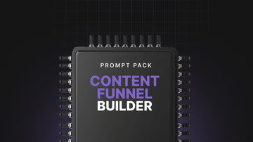 Content Funnel Builder preview