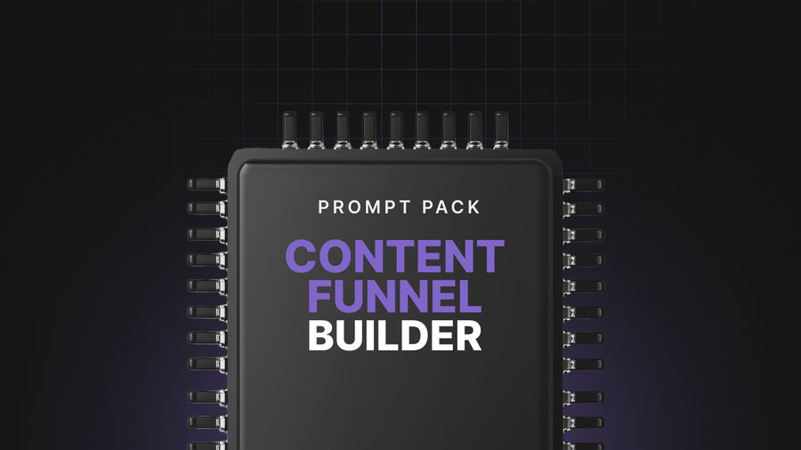 Content Funnel Builder preview