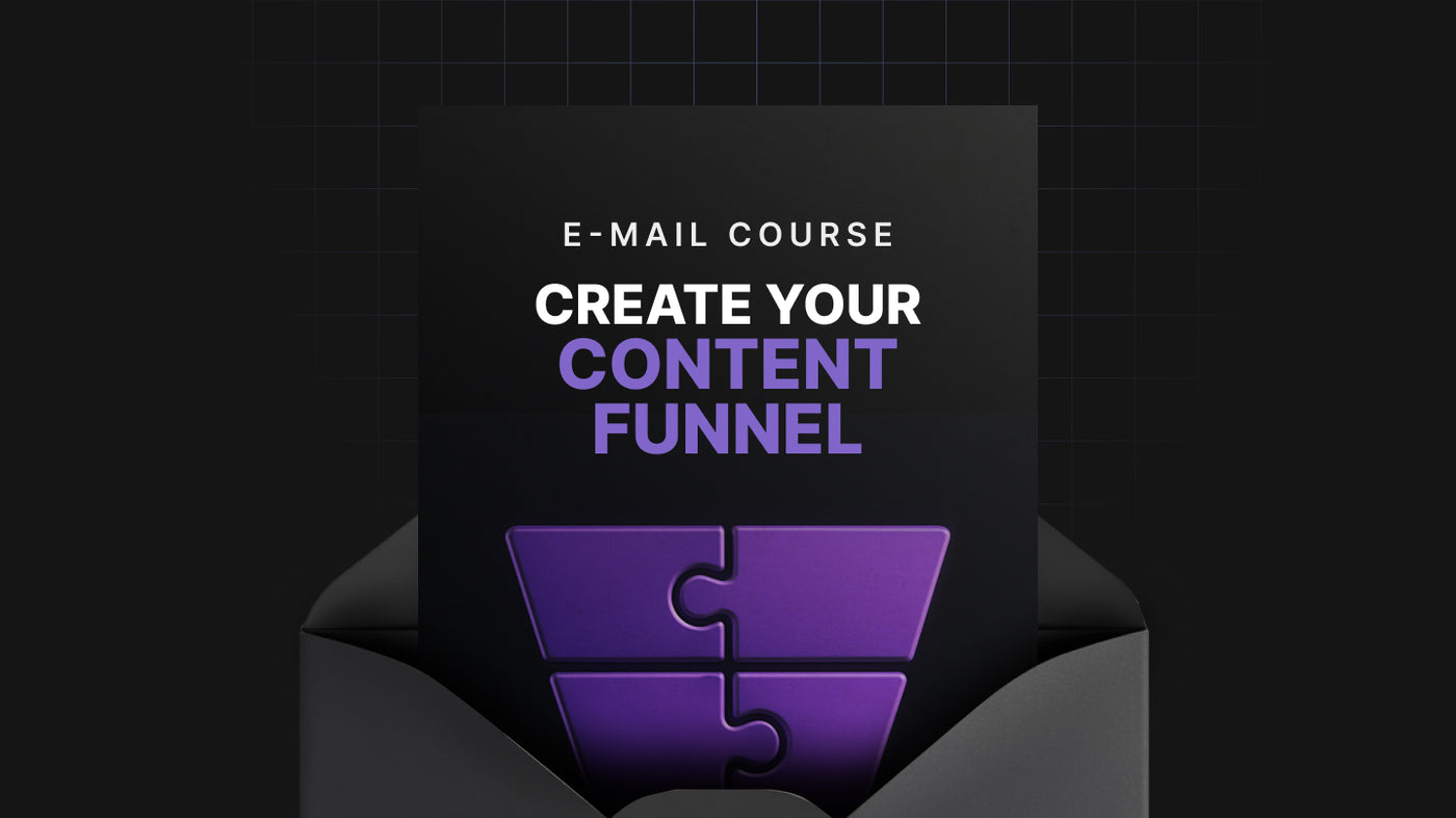 Create Your Content Funnel preview
