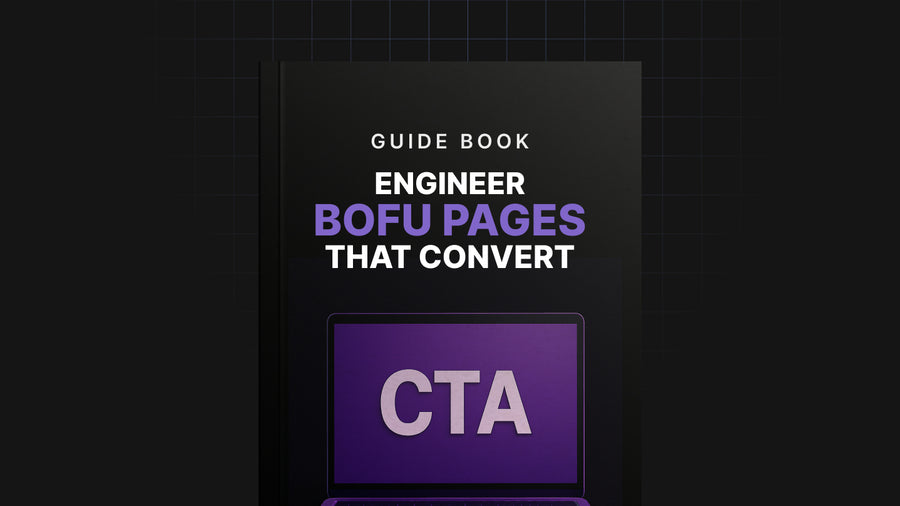 Engineer BOFU Pages that Convert preview