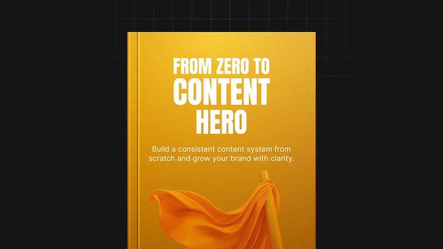 From Zero to Content Hero preview