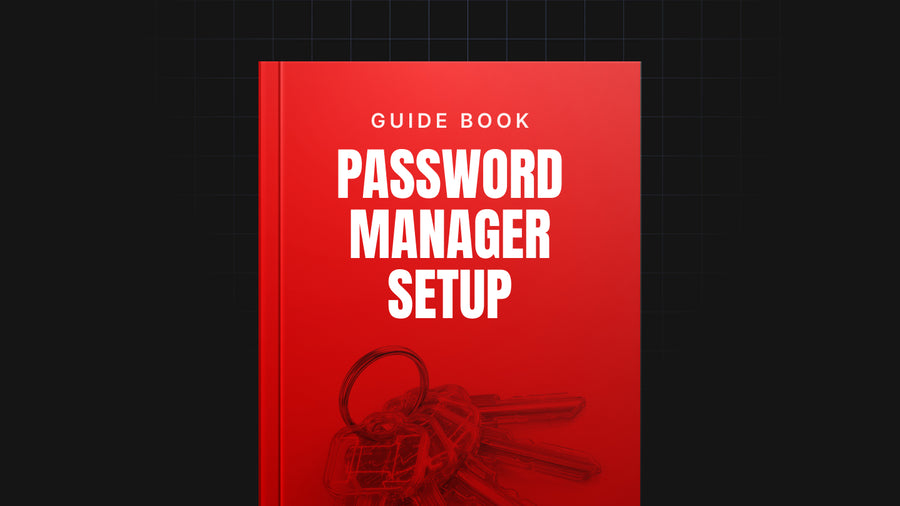 5-Minute Password Manager Setup preview