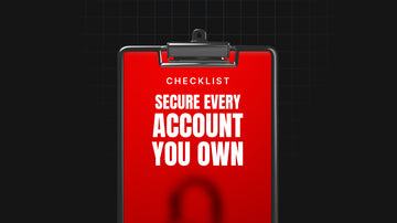 Secure Every Account You Own preview