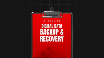 Digital Data Backup and Recovery preview