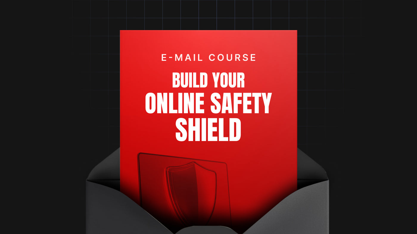 Build Your Online Safety Shield preview