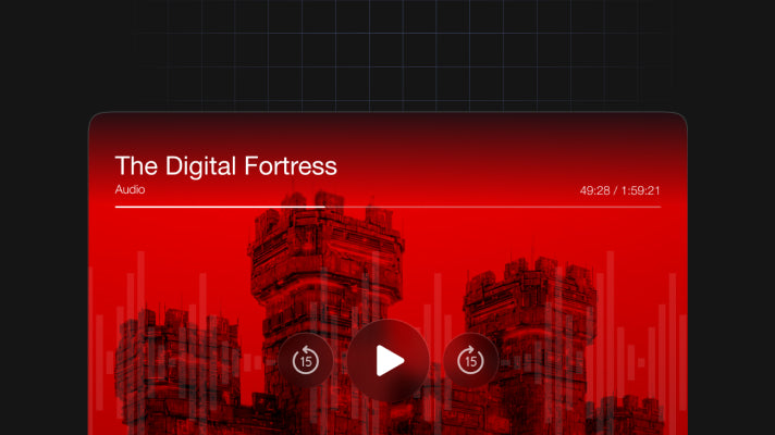 The Digital Fortress preview