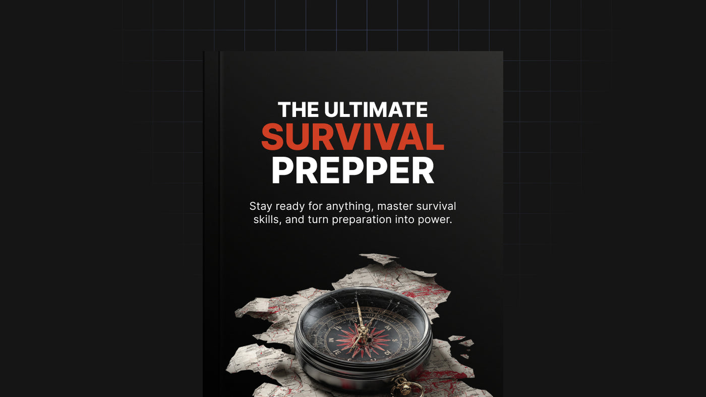 The Ultimate Survival Prepper preview