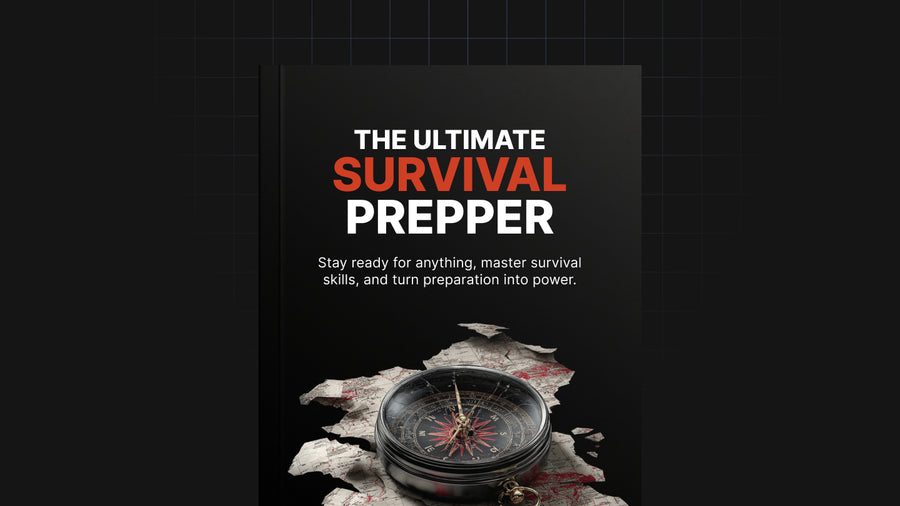 The Ultimate Survival Prepper preview