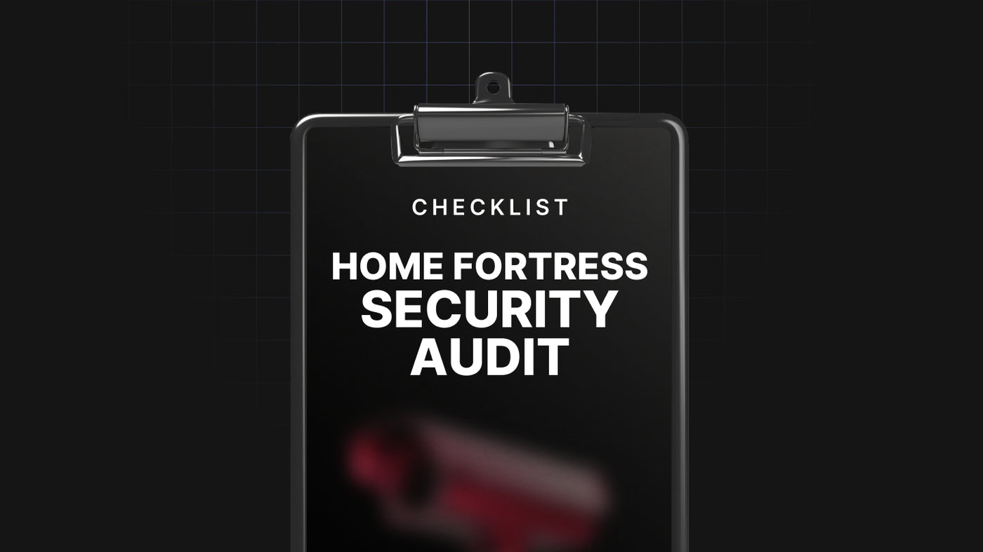 Home Fortress Security Audit preview