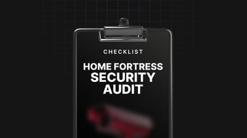 Home Fortress Security Audit preview
