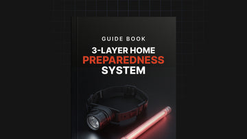 3-Layer Home Preparedness System preview
