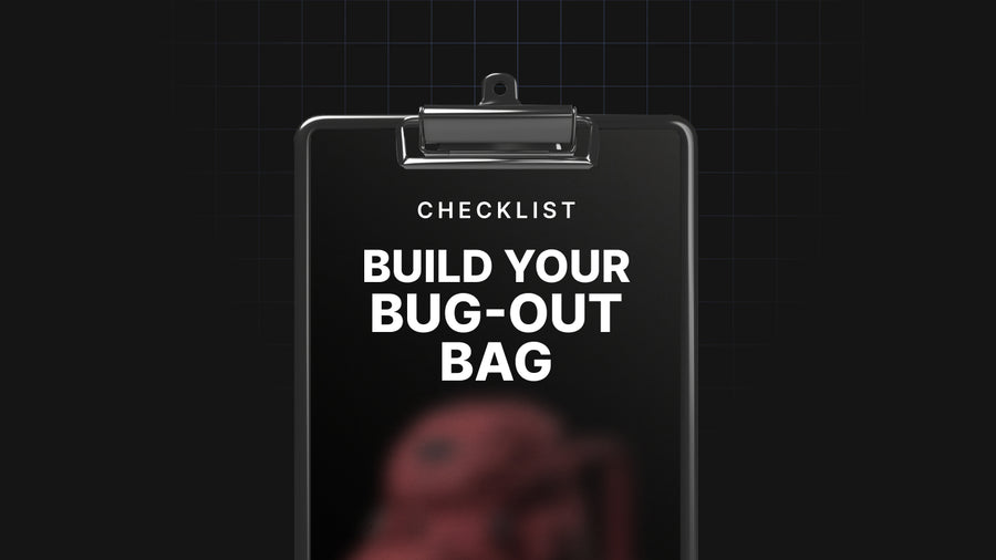 Build Your Bug-Out Bag preview