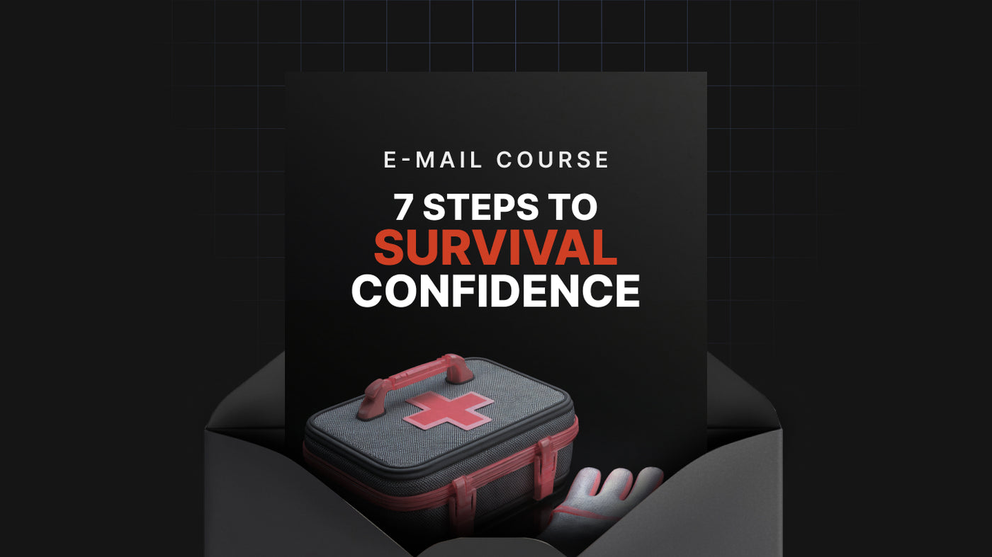 7 Steps to Survival Confidence preview