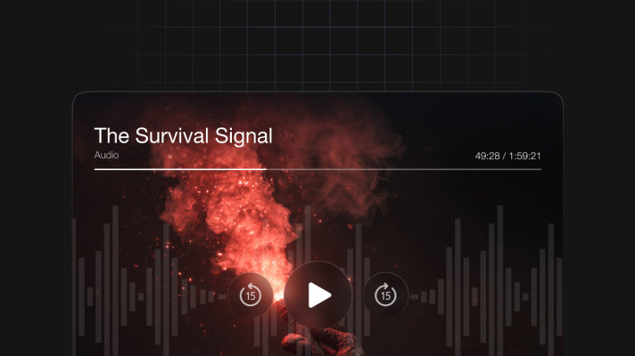 The Survival Signal preview