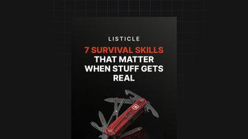 7 Survival Skills that Matter when Stuff Gets Real preview