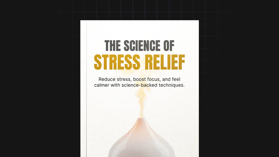 The Science of Stress Relief preview