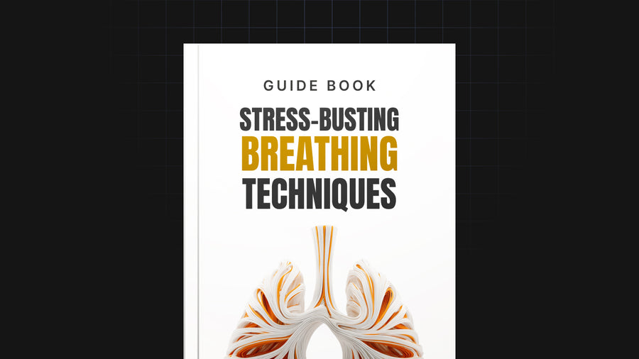 Stress-Busting Breathing Techniques preview