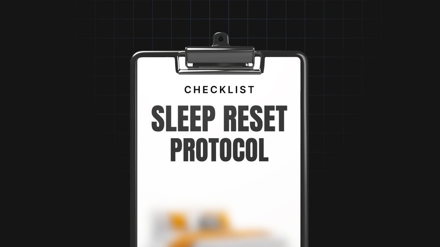 Sleep Reset Protocol preview