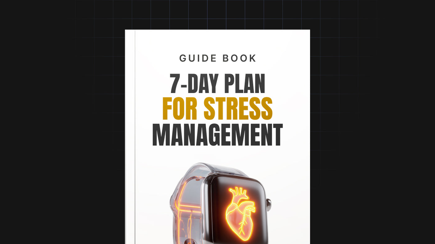 7-Day Movement Plan for Stress Management preview