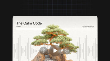 The Calm Code preview