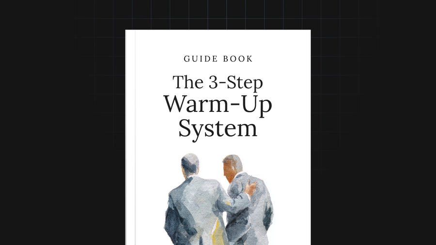 The 3-Step Warm-Up System preview