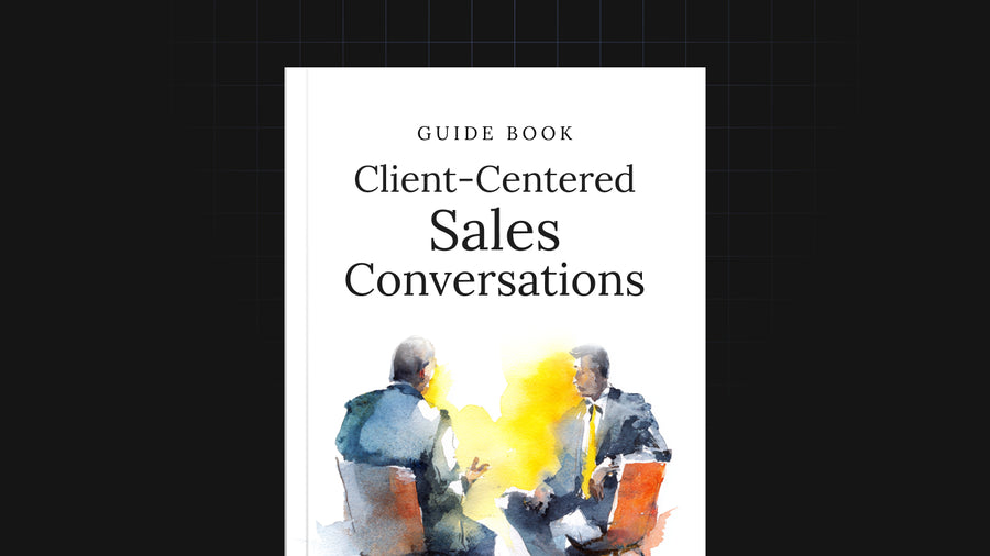 Client-Centered Sales Conversations preview