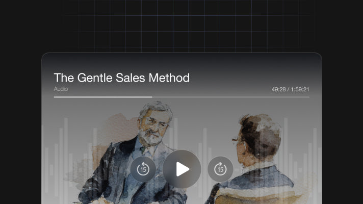 The Gentle Sales Method preview