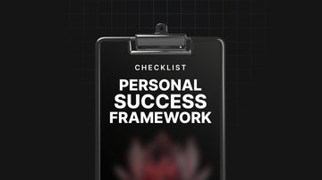 Create Your Personal Success Framework preview