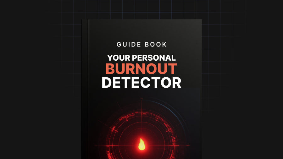 Your Personal Burnout Detector preview