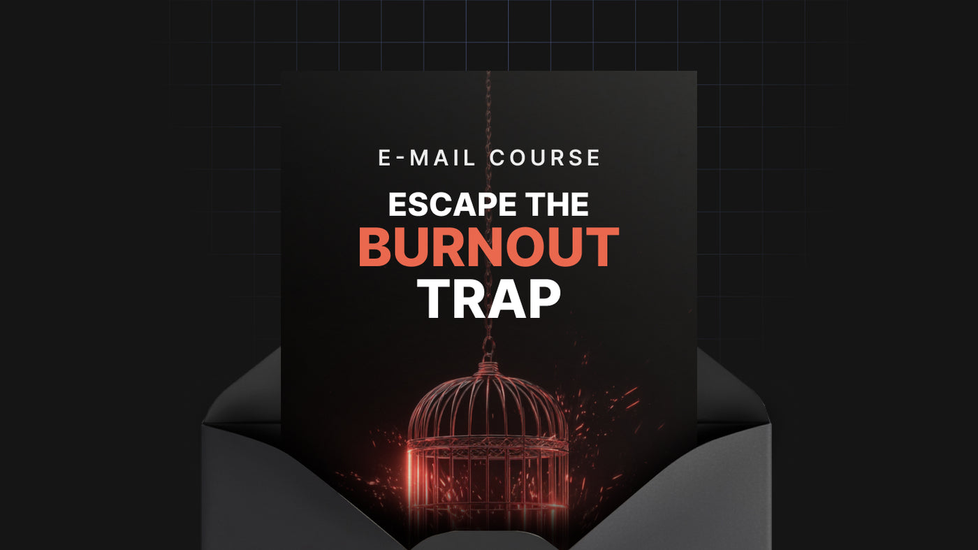 Escape the Burnout Trap preview