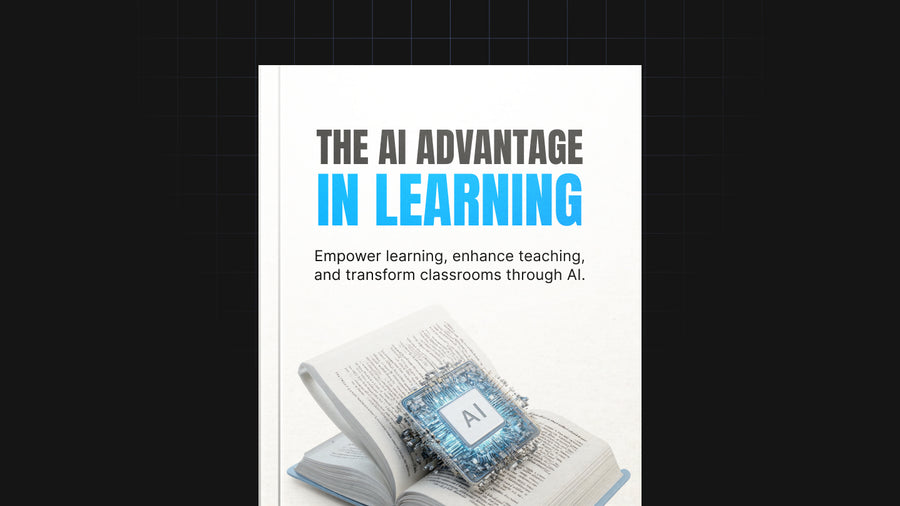The AI Advantage in Learning preview