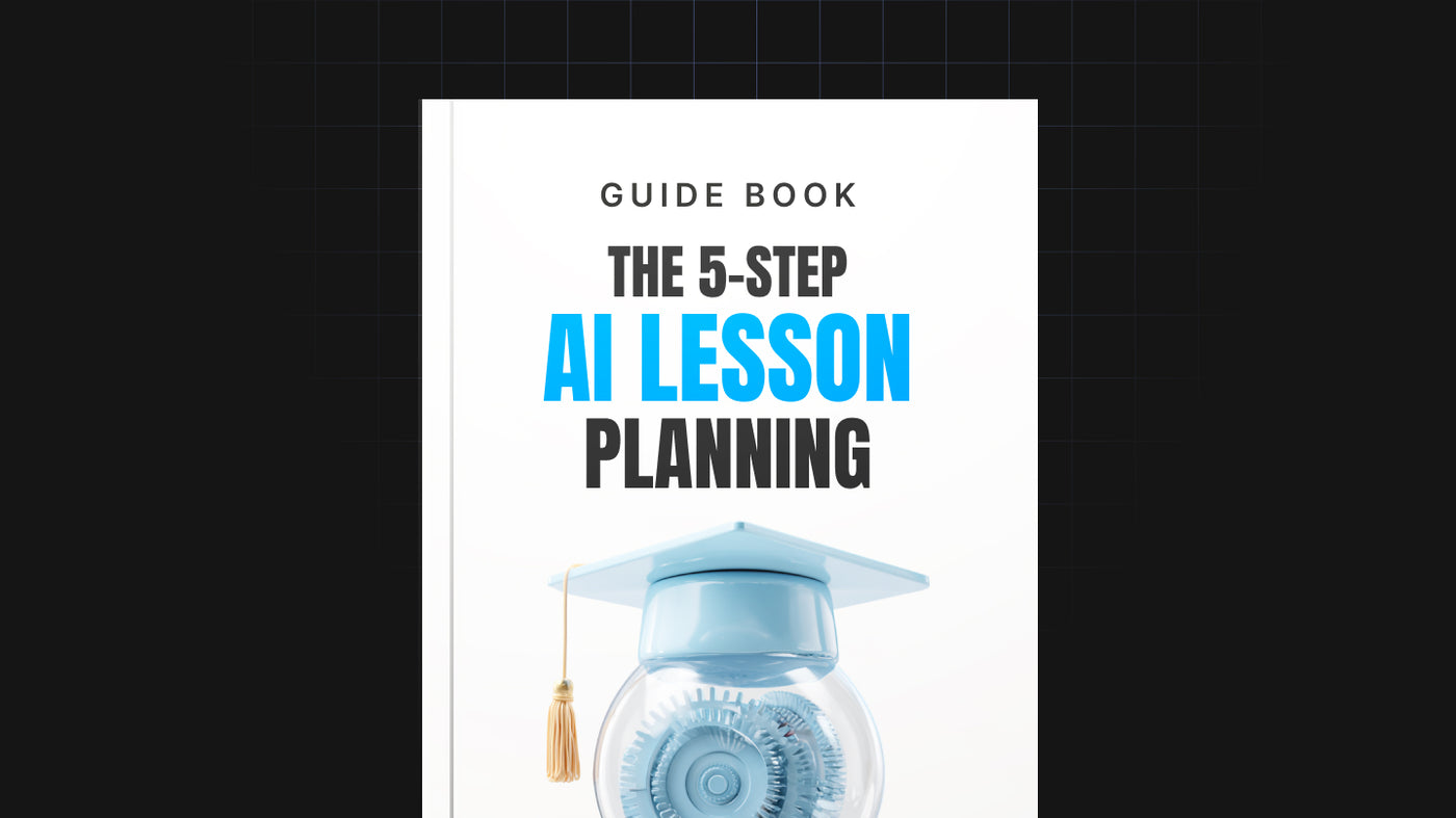 The 5-Step AI Lesson Planning Process preview