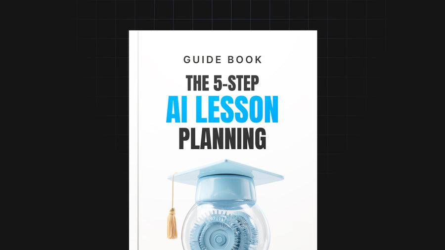 The 5-Step AI Lesson Planning Process preview