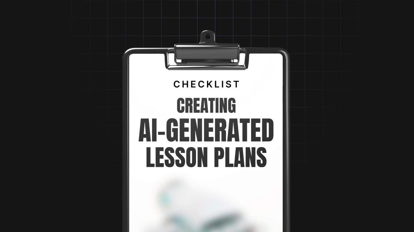 Creating Effective AI-Generated Lesson Plans preview